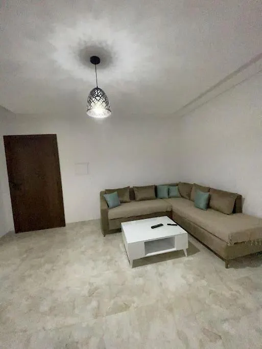 New Excellent Flat Apartment Tunis 0*,