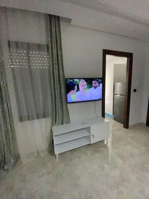 New Excellent Flat Apartment Tunis